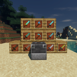 Combining Table project image