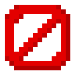 Mob Barrier Block logo