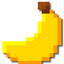 banana funny mod logo