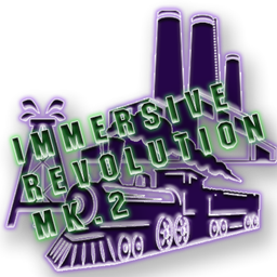 The Immersive Revolution Mk.2