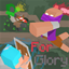 For Glory logo