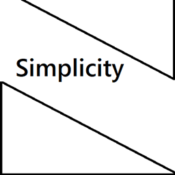 On The Basics Of Simplicity