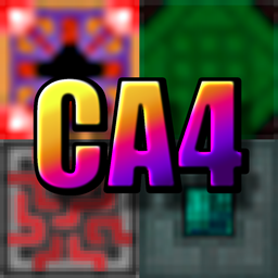 CA4 logo