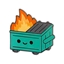 DumpsterSMP logo