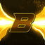 Blake's Vanilla+ logo