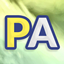 Pixelmon Aeternum logo