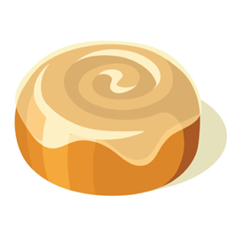 Cinnamon Buns logo