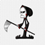 Anarchy land logo