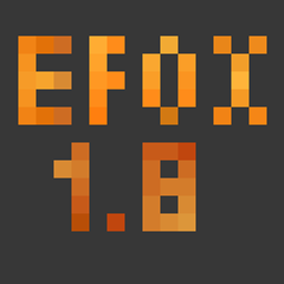 EFox PvP Texturepack logo
