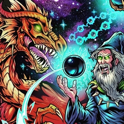 Magic&Sorcery logo