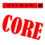HitmanCore logo