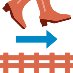 Fence Player Upper logo