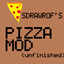 Sdrawrof's pizza mod logo