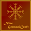 New GermaniCraft Resource Pack logo
