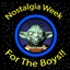 Nostalgia Week For The Boys!! logo