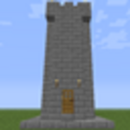 Castle World logo