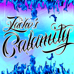 Zacho's Calamity logo