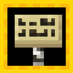 Consistent Signs - Minecraft Resource Packs - CurseForge