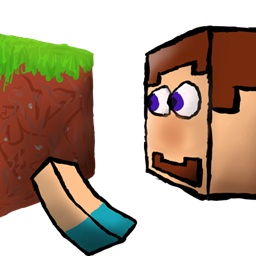 Big Items, duh! logo