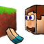 Big Items, duh! logo