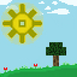 Machine Built World project image