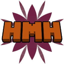 Harshly Modded Hardcore logo