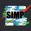 SIMP Earth Colonies logo