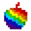 Funny Apples logo