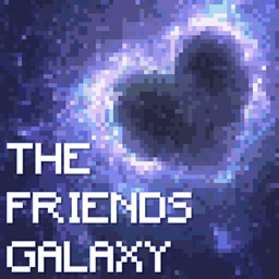 The Friends Galaxy logo