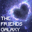 The Friends Galaxy logo