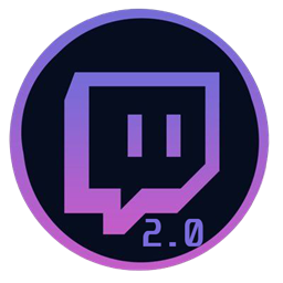 Twitchcraft 2.0 logo