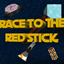 Race to the Red Stick logo