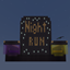 Night Run: Race for the Wool logo