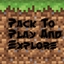Pack to play and Explore logo