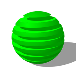 Earth Modpack logo