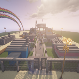 Modern Nuketown logo