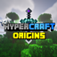 HyperCraft Origins logo