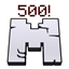 M'ores logo