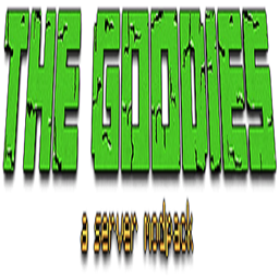 The GOODIES a server pack