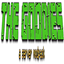 The GOODIES a server pack logo