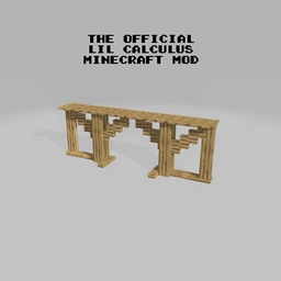 The Lil Calculus Mod logo