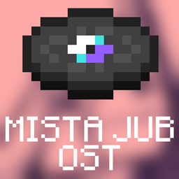 Mista Jub OST resourcepack logo