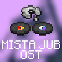 Mista Jub Disks resourcepack logo