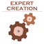 Expert Creation logo