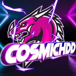 Cosmos Lands logo