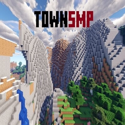 TownSMP logo