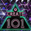 Create 101 Season 2 logo