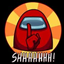 The Among Us Characters Mod logo
