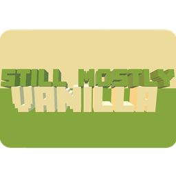 Still Mostly Vanilla logo