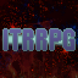 IsThisReallyRPG logo